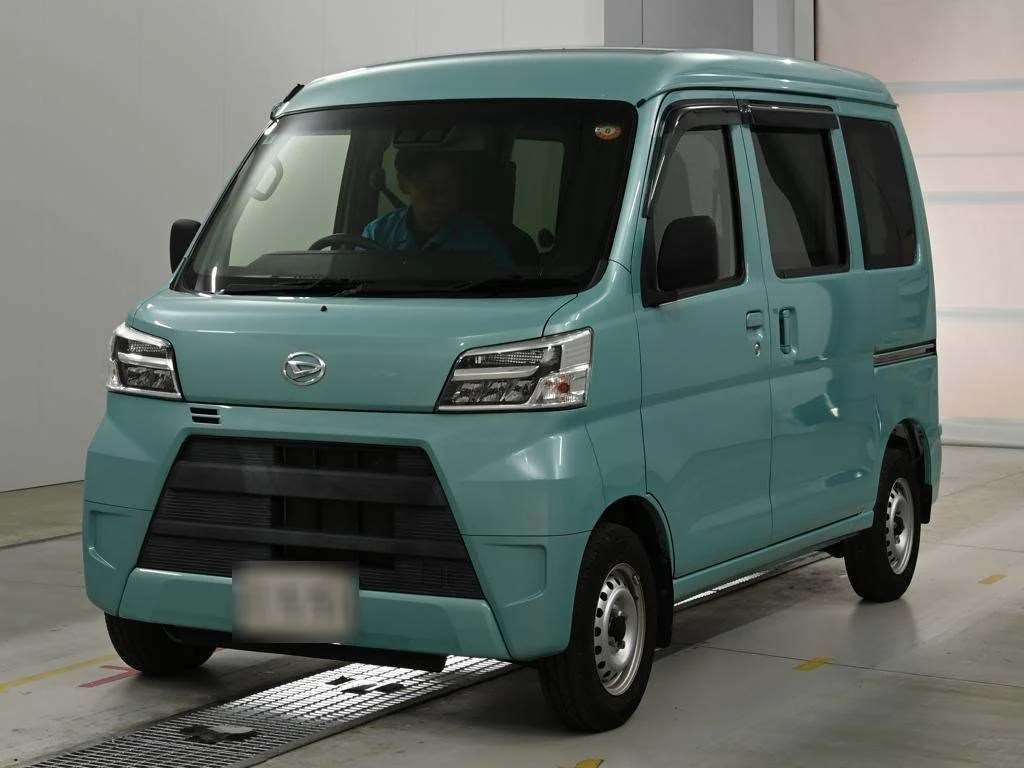 Daihatsu Hijet Cargo S321V 2020